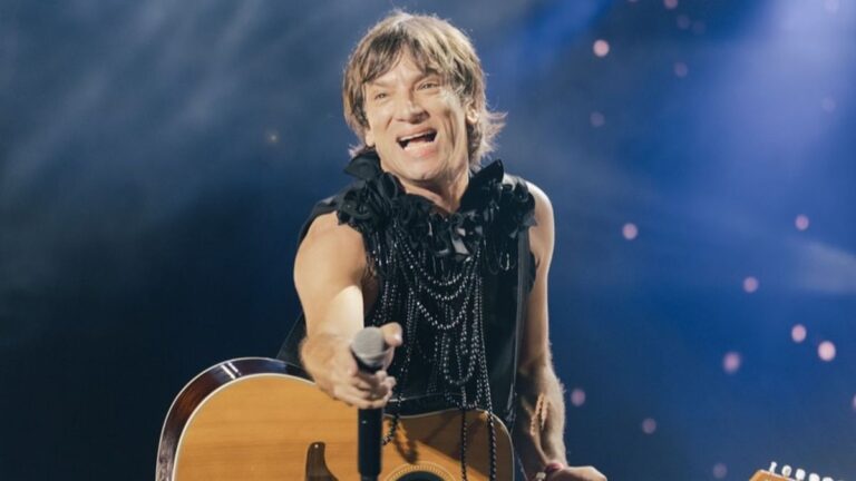 Joaquín Levinton, más allá de la música: lanzó su propio alfajor y reveló el nombre más inesperado