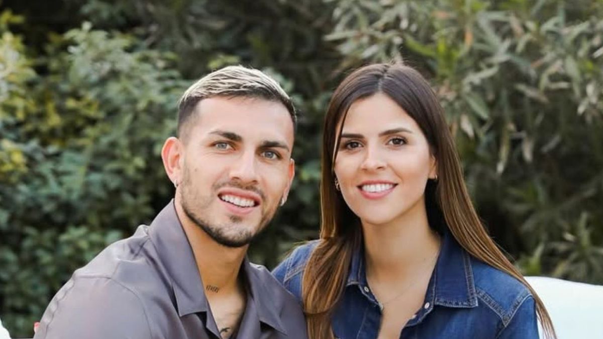Le robaron a la esposa de Leandro Paredes en un shopping de Canning