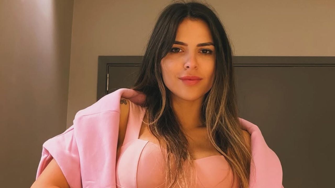 Angustiante episodio para Camila Galante en un shopping: le abrieron la camioneta para robarle 1 Angustiante episodio para Camila Galante en un shopping: le abrieron la camioneta para robarle