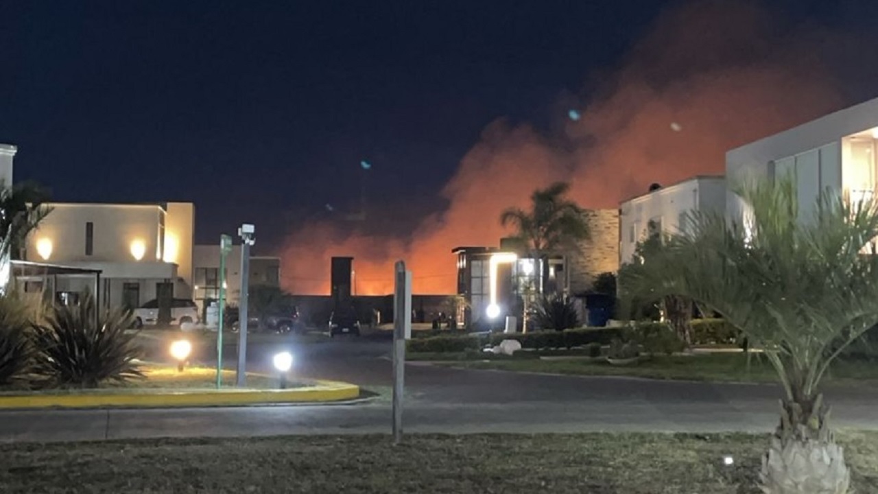 Incendios en Canning: ¿Accidentes, quema de basura o negocio inmobiliario?