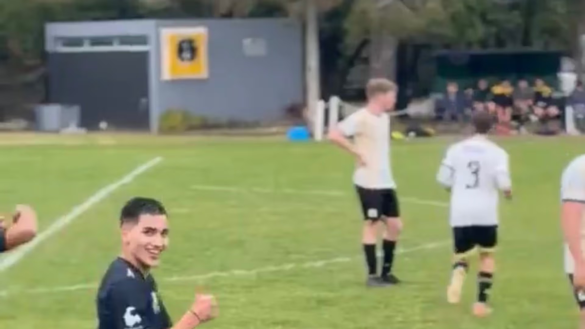 Canning: el jugador de River que fue visto jugando un intercountry