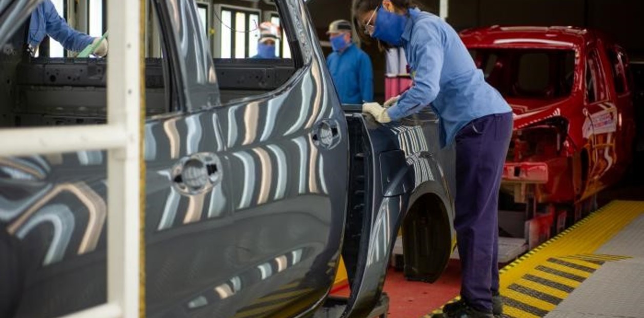 El socio silencioso del Banco Central: la industria demanda menos dólares para insumos y ayuda a comprar reservas 1 El socio silencioso del Banco Central: la industria demanda menos dólares para insumos y ayuda a comprar reservas