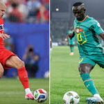 noruega - senegal
