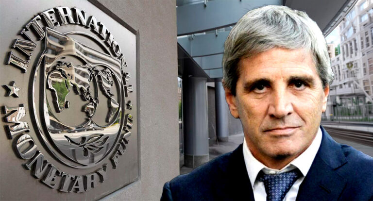 Caputo enfrenta vencimientos de US$ 30.000 millones y activa seis opciones para pagar deuda 5 Caputo enfrenta vencimientos por US$ 30.000 millones y ya activa seis opciones para pagar la deuda