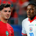 morocco vs haiti