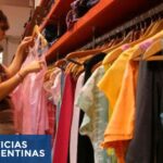 El consumo privado cayó 2,2% en mayo