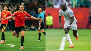 belgica senegal