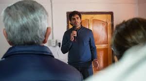 <h1>Natalio Mema llama a la unidad para el avance del Gasoducto Sur</h1> 2 ecogas
