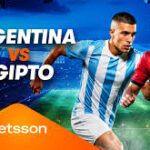 si argentina le gana a egipto cuando vuelve a jugar