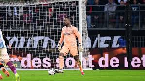 <h1>Lionel Mpasi: El Portero Estrella del Congo en la Copa del Mundo</h1> 3 lionel mpasi