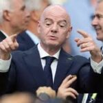 presidente de la fifa