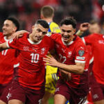 jugadores de suiza
