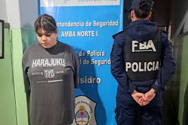 <h1>Morena Rial condenada a tres años de prisión y pide excarcelación</h1> 2 morena rial