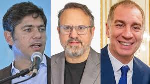 <h1>Diego Valenzuela: Clave en la Política de Buenos Aires</h1> 4 diego valenzuela