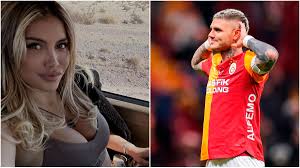 <h1>Wanda Nara estalla contra Mauro Icardi por la salud de su hija</h1> 4 wanda nara