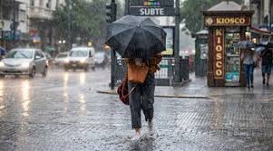 <h1>Fuertes lluvias y tormentas en el AMBA: Alertas del Servicio Meteorológico Nacional</h1> 2 servicio meteorologico nacional