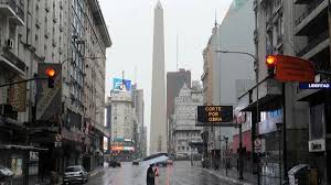 <h1>Alerta Meteorológica por Granizo y Cambios Climáticos en el AMBA</h1> 2 granizo