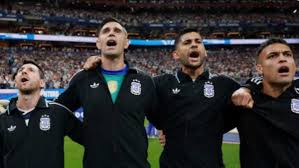 <h1>Quién será la cantante del himno argentino en la final del Mundial 2026</h1> 2 quien canta el himno argentino en el mundial 2026