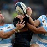 los pumas vs inglaterra