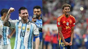 <html>
<head> <title>Final Copa del Mundo 2026: Argentina vs España, Camisetas y Datos Clave</title> <meta name="description" content="Descubre toda la información actualizada sobre la final de la Copa del Mundo 2026 entre Argentina y España.">
</head>
<body> <h1>Final de la Copa del Mundo 2026: Argentina vs. España</h1> <h2>Camisetas Confirmadas para el Gran Encuentro</h2> <strong>La expectativa crece a medida que se acerca la final de la Copa del Mundo 2026, y ya se confirmaron las camisetas que utilizarán Argentina y España en este esperado partido.</strong> Los hinchas de ambos equipos están ansiosos por ver a sus jugadores luciendo los colores que los representan en el escenario más grande del fútbol. <h2>Ranking de Títulos en Mundiales</h2> <strong>Antes de que ruede el balón, es importante recordar el ranking histórico de títulos en Mundiales.</strong> La final de la Copa del Mundo 2026 no solo será un enfrentamiento entre dos gigantes del fútbol, sino también una oportunidad para que Argentina y España sumen más trofeos a su rica historia futbolística. Este encuentro será clave para definir quién se queda con el prestigioso título. <h2>99 Datos Curiosos de la Final</h2> <strong>La final de la Copa del Mundo 2026 promete ser un evento lleno de emoción y datos sorprendentes.</strong> Desde estadísticas históricas hasta anécdotas de partidos anteriores, cada detalle cuenta en la construcción de este gran evento. Los aficionados podrán disfrutar de contenido exclusivo que enriquecerá la experiencia del partido. </body>
</html> 2 final de la copa del mundo 2026