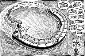 <html>
<head> <title>Incertidumbre Geopolítica en el Estrecho de Ormuz según The Economist 2026</title> <meta name="description" content="Un análisis de la situación actual en el estrecho de Ormuz según The Economist 2026, con énfasis en la geopolítica y su impacto."> <meta keywords="The Economist 2026, estrecho de Ormuz, geopolítica, noticias 2026">
</head>
<body> <h1>Incertidumbre Geopolítica en el Estrecho de Ormuz según The Economist 2026</h1> <p>Recientemente, <strong>The Economist</strong> ha abordado la creciente incertidumbre en el estrecho de Ormuz, una de las rutas marítimas más cruciales del mundo. En su artículo del 16 de julio de 2026, se destacan las tensiones geopolíticas que afectan a esta región estratégica.</p> <h2>Geografía y política: el veto de la razón</h2> <p>En otro análisis complementario, el <strong>Tehran Times</strong> explora cómo la geografía puede actuar como un veto en las decisiones políticas. Este enfoque resalta la complejidad de la situación en el Medio Oriente, donde los factores físicos y humanos se entrelazan.</p> <h2>Conversaciones sobre el futuro de la región</h2> <p>La plataforma <strong>Puck</strong> también ha contribuido al debate, con un diálogo oportuno sobre el "Hormuz de Babilonia". Estas discusiones son cruciales para comprender la interconexión entre la historia y la geopolítica moderna, especialmente en el contexto de <strong>The Economist 2026</strong>.</p> <h2>Conclusión</h2> <p>La situación en el estrecho de Ormuz sigue siendo un tema candente en la agenda internacional. A medida que las tensiones aumentan, es fundamental seguir de cerca los análisis que ofrecen publicaciones como <strong>The Economist</strong>.</p>
</body>
</html> 4 the economist 2026