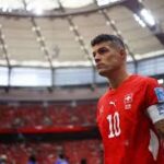 granit xhaka