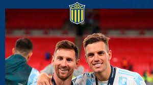 <h1>Polémica por la Imagen de la Selección Argentina Sin Messi Genera Reacciones</h1> 2 club atlético rosario central