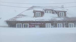 <h1>Temporal de nieve sin precedentes en la alta montaña de Argentina</h1> 3 nieve