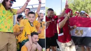 <html>
<head> <title>Mundial 2026: Australia vs Egipto - Todo lo que debes saber</title>
</head>
<body> <h1>Mundial 2026: Australia vs Egipto - Todo lo que debes saber</h1> <h2>Resumen del enfrentamiento Australia vs Egipto en el Mundial 2026</h2> <p>El esperado encuentro entre <strong>Australia y Egipto</strong> se llevará a cabo en el Dallas Stadium, en el marco de la ronda de 32 del Mundial 2026. Este partido promete ser un gran espectáculo deportivo, donde ambas selecciones buscarán avanzar en el torneo.</p> <h2>Detalles del partido</h2> <p>El duelo está programado para <strong>el próximo 3 de julio de 2026</strong>, y será transmitido en vivo por diversos medios. Los fanáticos pueden seguir el desarrollo del partido a través de actualizaciones en tiempo real ofrecidas por plataformas como <a href="https://www.fox4news.com/live-blog/sports/egypt-australia-dallas-stadium-world-cup">Fox 4 News</a> y <a href="https://www.theguardian.com/football/live/2026/jul/03/australia-v-egypt-world-cup-2026-last-32-live?page=with:block-6a47f6c98f08b96be1045de0">The Guardian</a>.</p> <h2>Pronósticos y análisis de Australia vs Egipto</h2> <p>Los expertos en deportes han empezado a emitir sus opiniones sobre el encuentro, destacando las cuotas y predicciones. Según <a href="https://www.cbssports.com/soccer/news/australia-egypt-odds-prediction-line-time-2026-world-cup-round-32-picks-best-bets/">CBS Sports</a>, las apuestas indican un partido reñido, con ambos equipos dando lo mejor de sí para conquistar un lugar en la siguiente fase.</p> <h2>Conclusiones finales</h2> <p>Este enfrentamiento de <strong>Australia vs Egipto</strong> promete captar la atención de los amantes del fútbol. A medida que se acerque la fecha, los seguidores podrán disfrutar de más análisis, pronósticos y detalles sobre el evento. Mantente informado para no perderte ningún detalle del Mundial 2026.</p>
</body>
</html> 3 australia vs