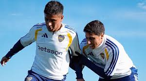 <h1>Boca Juniors vs. Athletico Paranaense: Amistoso de Pretemporada en Salta</h1> 2 boca vs