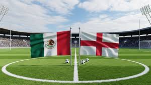 mexico inglaterra