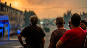 <h1>Incendios de Sexta Generación: Desafíos Meteorológicos y Climáticos en Aumento</h1> 3 meteorología